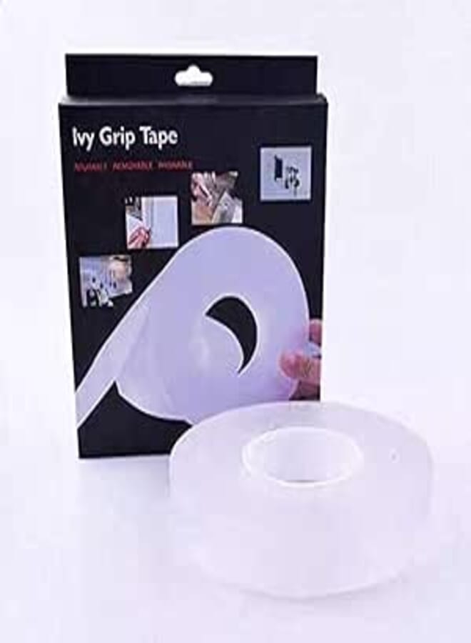 IVY Double face washable 3 cm in length 5 meters (Assorted Colors)